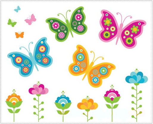 Featured image of post Imagens Borboletas Coloridas Png