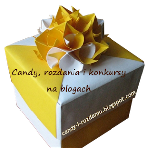 Candy i rozdania