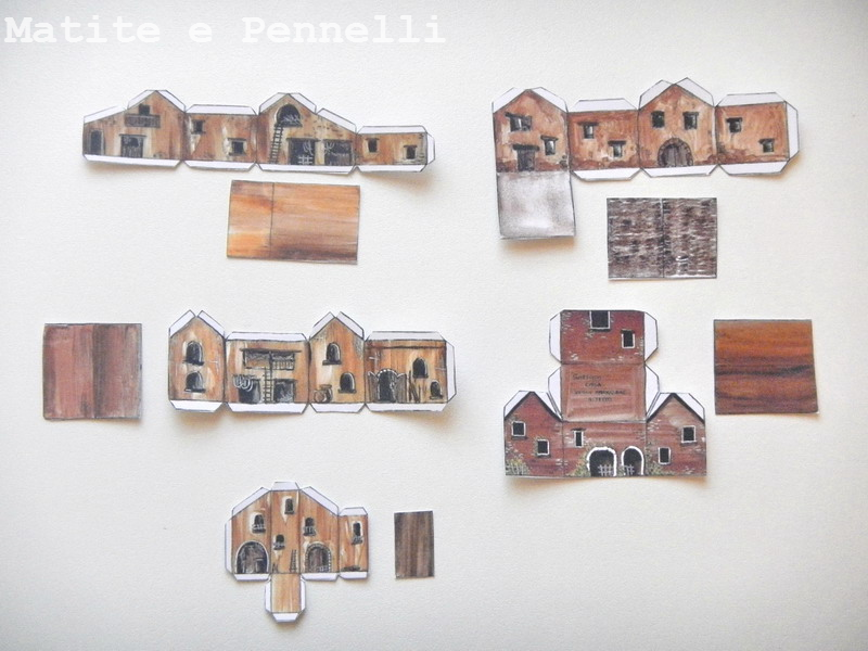 Matite e Pennelli: Tutorial: palline in plexiglass con decorazione 3D