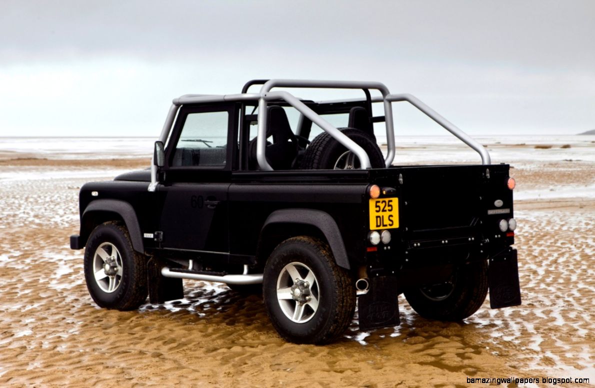 Land Rover Defender Land Rover Defender