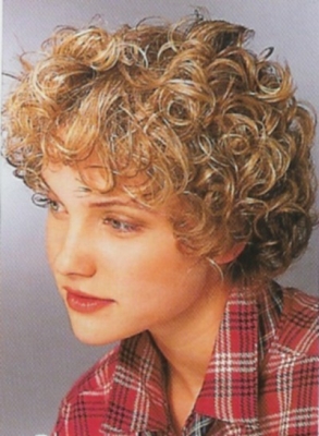 Short Curly Hairstyles Are Hot - Fa Hairstyle: Short Curly Hairstyles 
