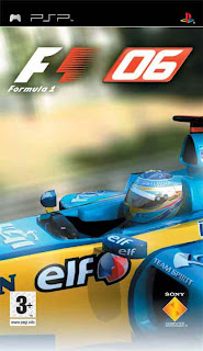 Formula One 06 FREE PSP GAMES DOWNLOAD