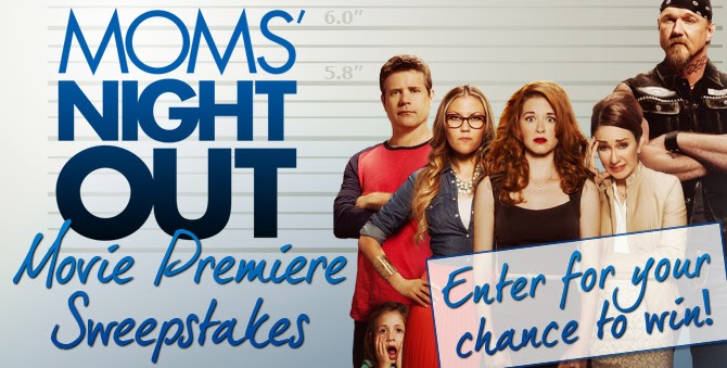 Moms' Night Out Movie