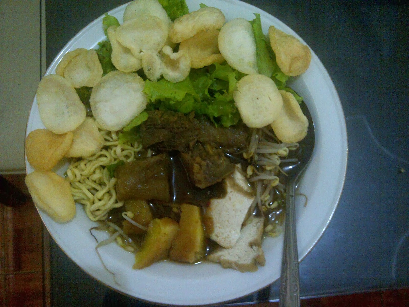 Cara Membuat Tahu Campur Istimewa Yuk Baca