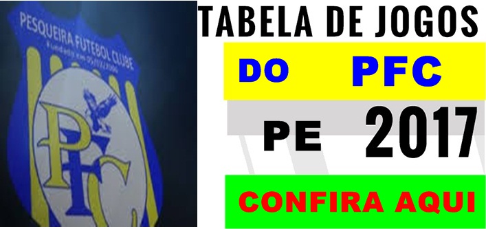 CLIQUE AQUI E CONFIRA TABELA