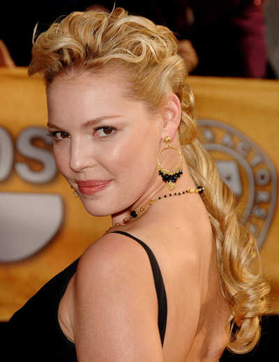 New Hairstyles Latest Modern Ponytail Hairstyles