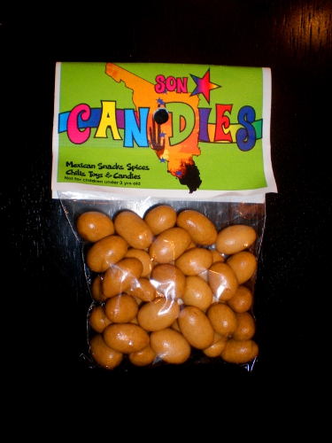 cacahuates japones