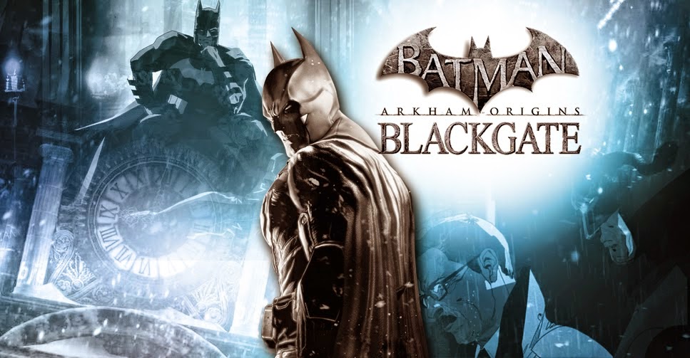 Análise: Encarne o Homem Morcego mais uma vez e descubra como tudo começou  em Batman Arkham Origins (Wii U) - Nintendo Blast