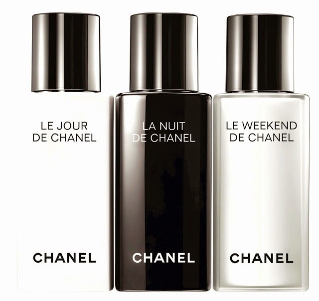 Make Up For Dolls: One year on: Chanel the Trio