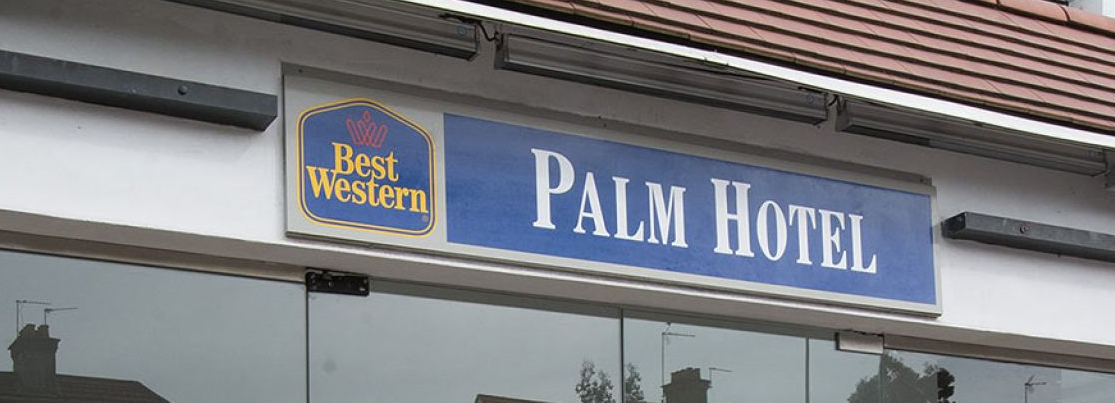 Palm Hotel North London