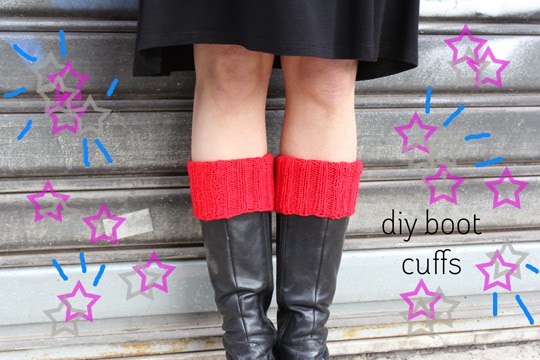 http://www.archieandtherug.com/2013/03/knit-your-own-boot-cuffs-diy.html