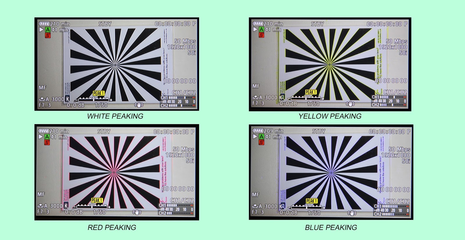 Dslr Film Making Peaking