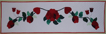 Beautiful Applique by Elaine