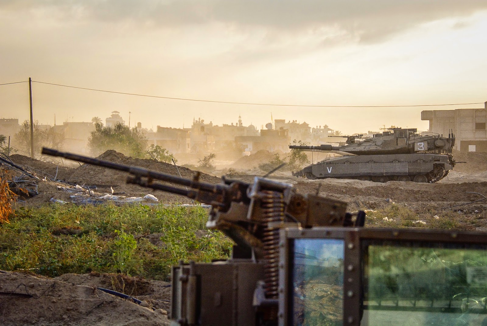SNAFU! IDF's order of battle in the Gaza fight...