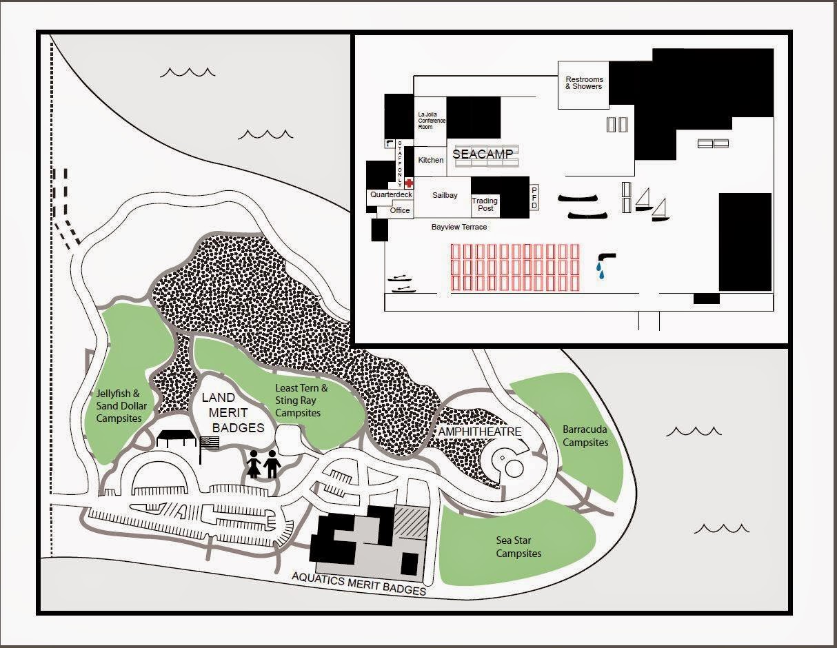 Boy Scout Camps A Journey through a Summer Tradition! CAMP FIESTA