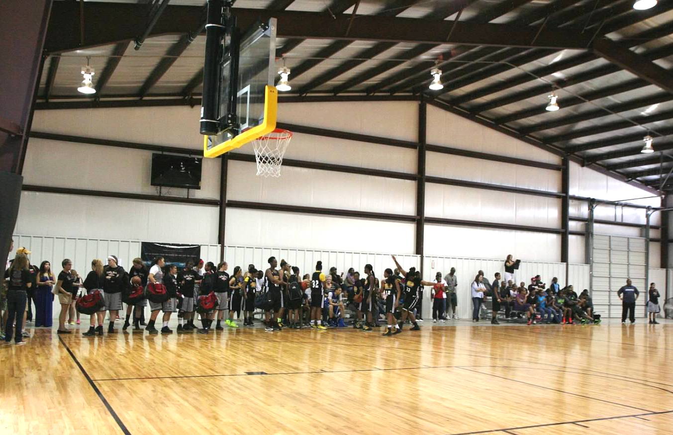 Houston Basketball: Houston Wildcats Explosions Tournament Exploded @ Crossover Gym ...