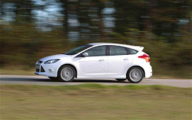 News Car 2012 Ford Focus Zetec S Review Specs Price