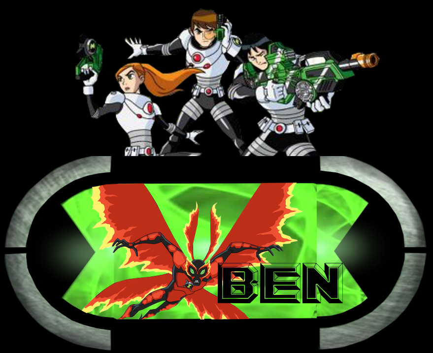 Anfíbio Supremo, Ben 10 Terra Suprema Wiki