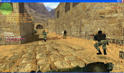 Counter Strike 1.6 Bot Atma Counter Strike 1.6 Bot Atma