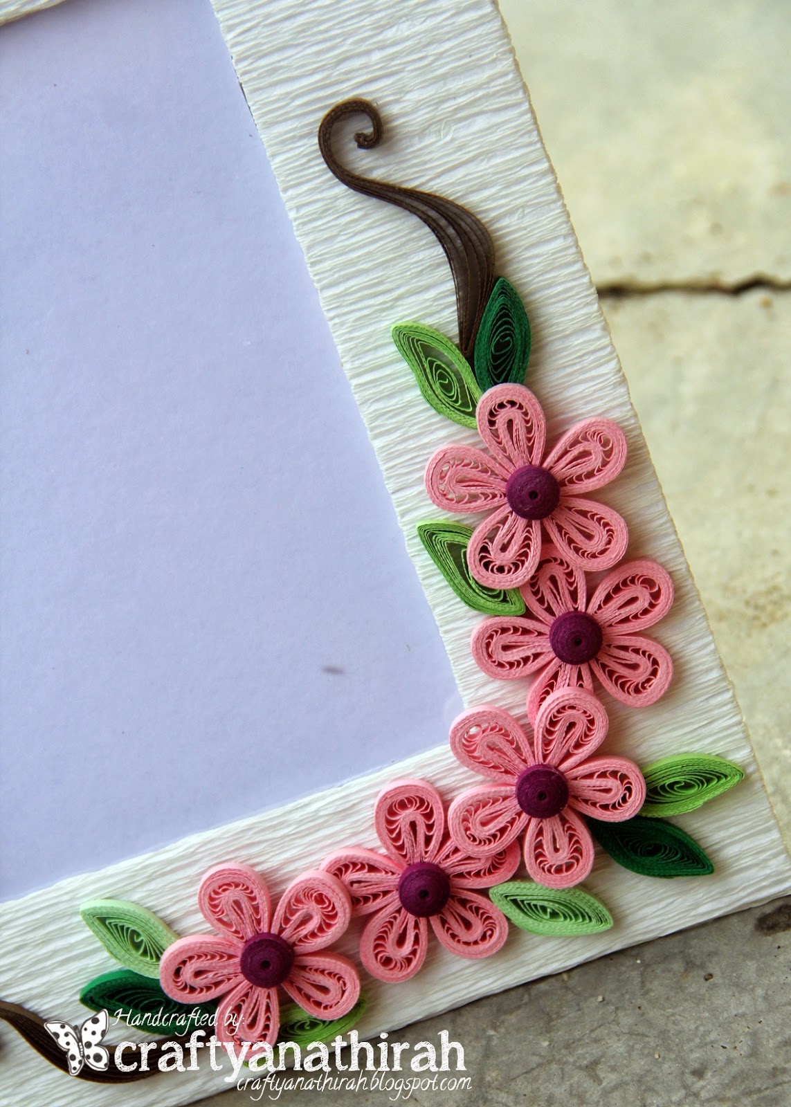 craftyanathirah Simply Handmade Frames