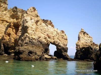 Ponta da Piedade, monumento natural Monumento Natural Ponta da Piedade, Portugal
