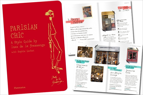 Bellefleur Book Club Parisian Chic Celebrity Model Inès De La Fressange Shares The Well Kept Secrets Of How Parisian Women Maintain Effortless Glamour And A Timeless Allure