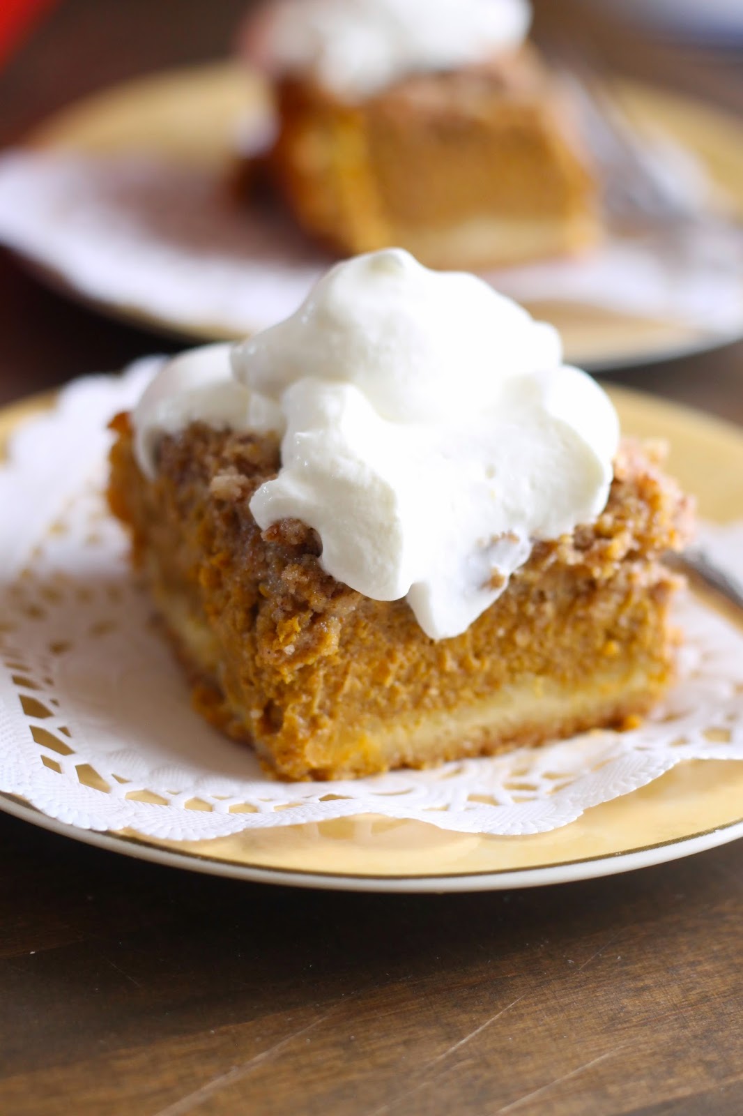 Where Your Treasure Is Pumpkin Torte Where Your Treasure Is Pumpkin Torte