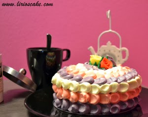 LIRIOS CAKE