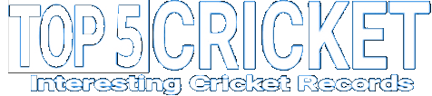 Top 5 Cricket - Hindi Cricket News, IPL, Records, ICC Rankings
