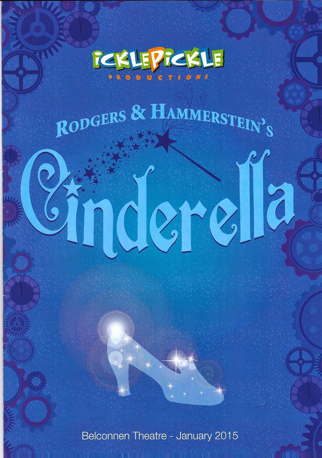 Canberra Critics Circle RODGERS AND HAMMERSTEIN'S CINDERELLA