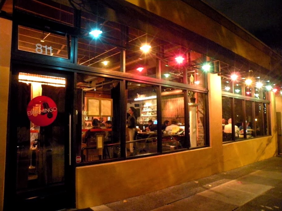 pickypuppy PDX Bar Mingo