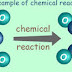 Chemical reactions 