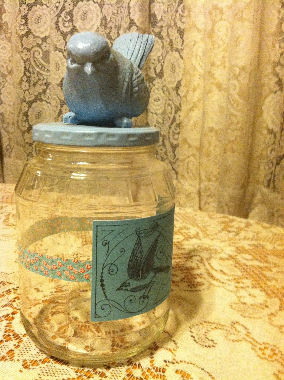 Pollyanna Reinvents Whimsical Animal Storage Jars