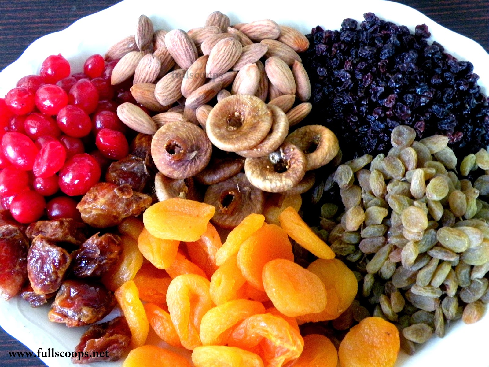 Dundee Fruit Cake Full Scoops A food blog with easy,simple & tasty