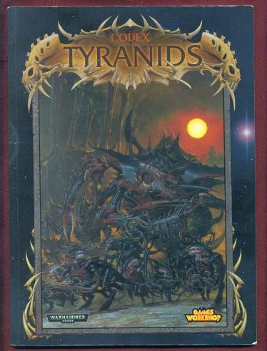 Tyranids Screamer Killer LEVIATHAN Boxed Set Warhammer 40k Tyranid Carnifex