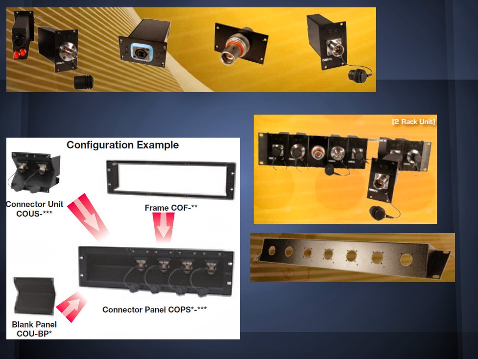 Major Custom Cable SMPTE Camera Cables