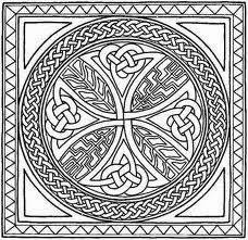 Download a Celtic Cross