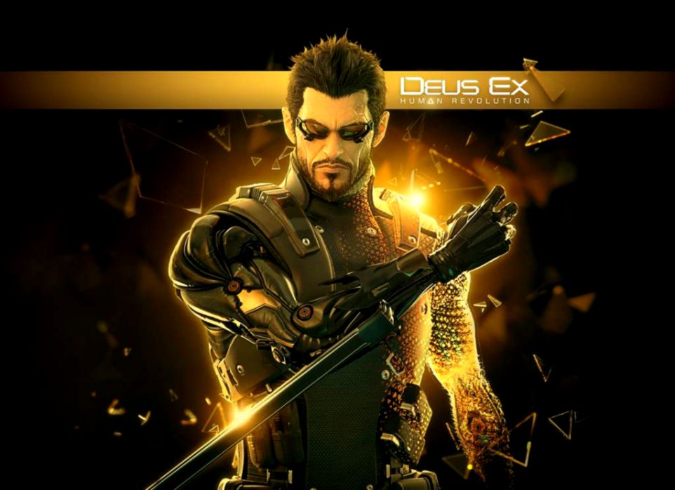 Deus Ex Human Revolution Fails humanly all too humanly Deus Ex Human Revolution Fails humanly all too humanly