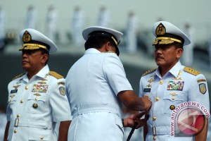 Tiga armada TNI AL tunggu revisi Peraturan Presiden