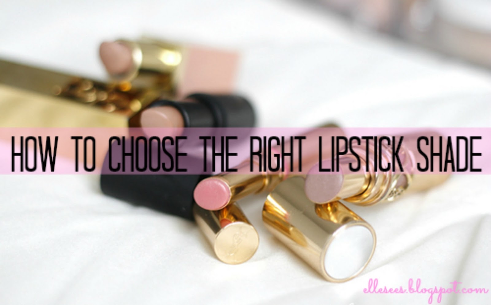 Look - How to right the choose lipstick pictures video dress - How to right the choose lipstick pictures video