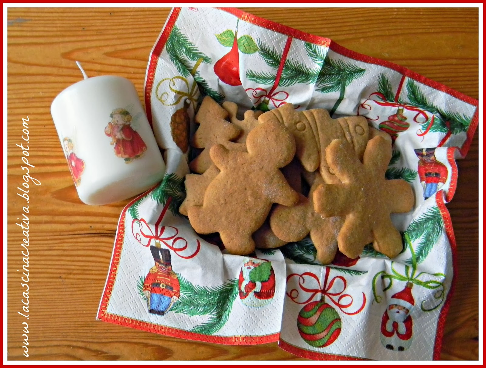 Sacchetti Per Biscotti Di Natale.La Cascina Creativa Vassoi Di Cartone E Sacchetti In Carta Oleata Per I Biscotti Di Natale