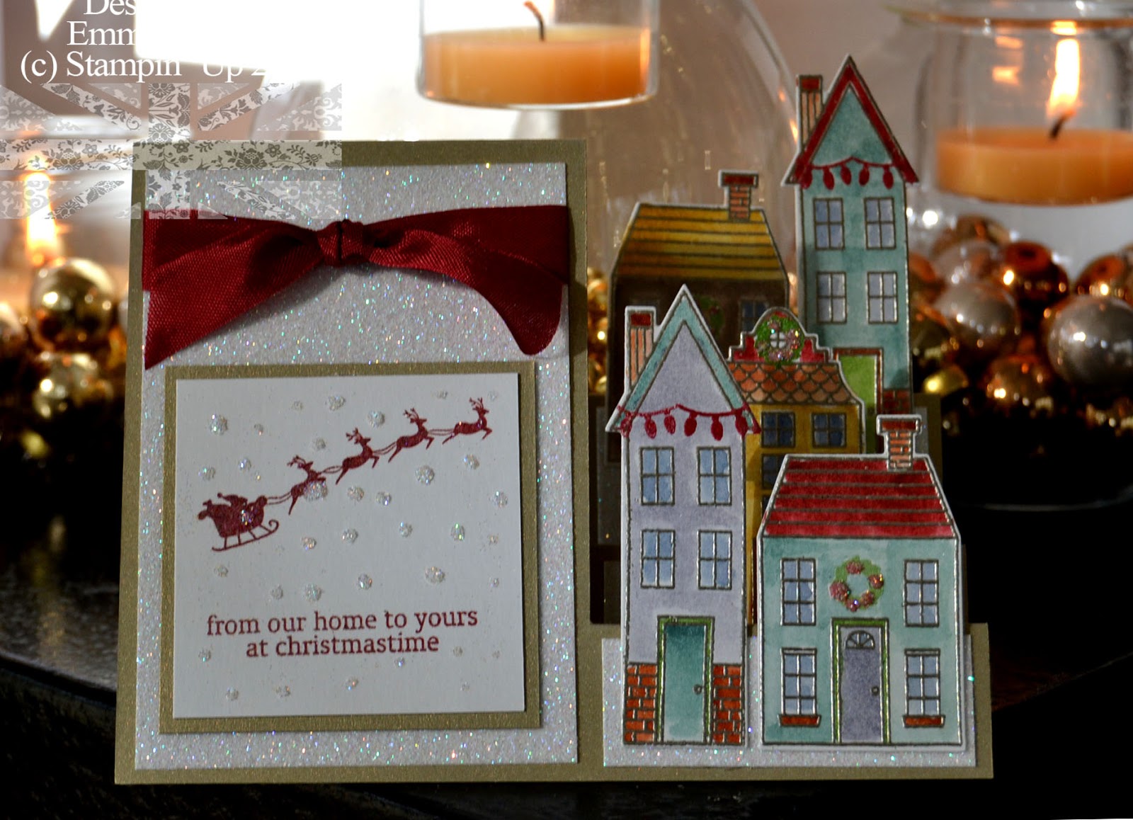 Lady &amp; the Stamp: The Last Christmas Card