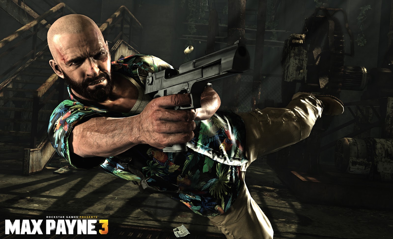 Max Payne (video game)