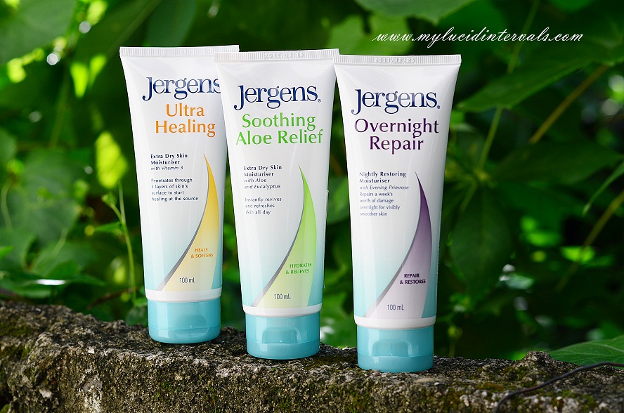 Jergens The Beautiful Difference My Lucid Intervals