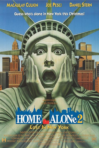 Home Alone 2: Lost in New York | 1992 | In Hindi ...