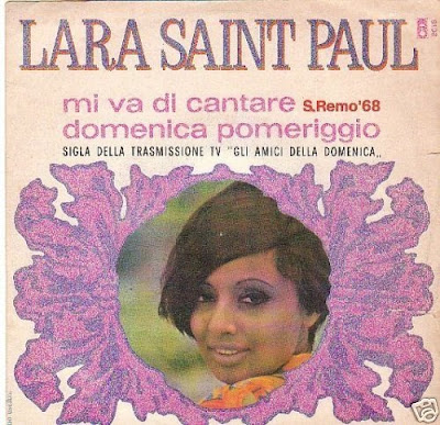 lara saint paul