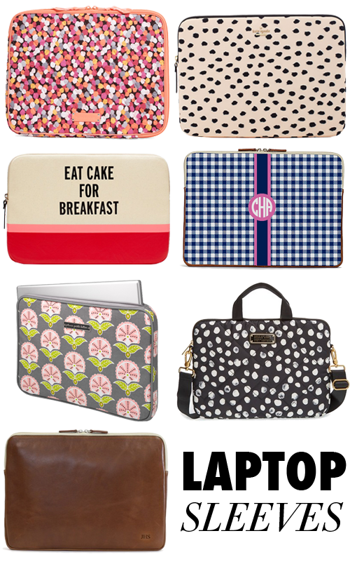 College Prep Cute Laptop Sleeves