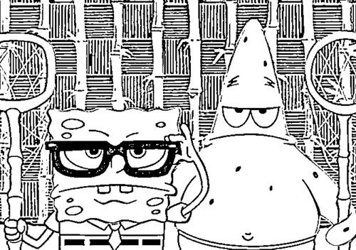 8 Spongebob and Patrick Coloring Pages >> Disney Coloring ...