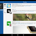 الأفضل لتصفح تويتر TweetCaster Pro