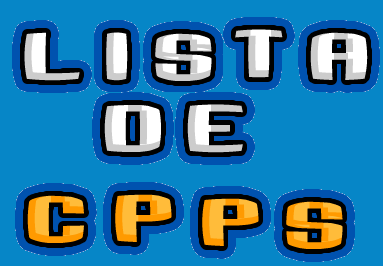 Lista de CPPS